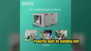 Beiaole Ceiling Mount Air Handling Unit Energy Saving