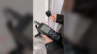 ستارة هواء للتدفئة Beiaole Titan لمحلات السوبر ماركت